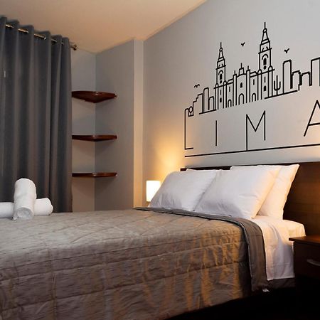Lima Airport Tampu Bed and Breakfast Exteriör bild