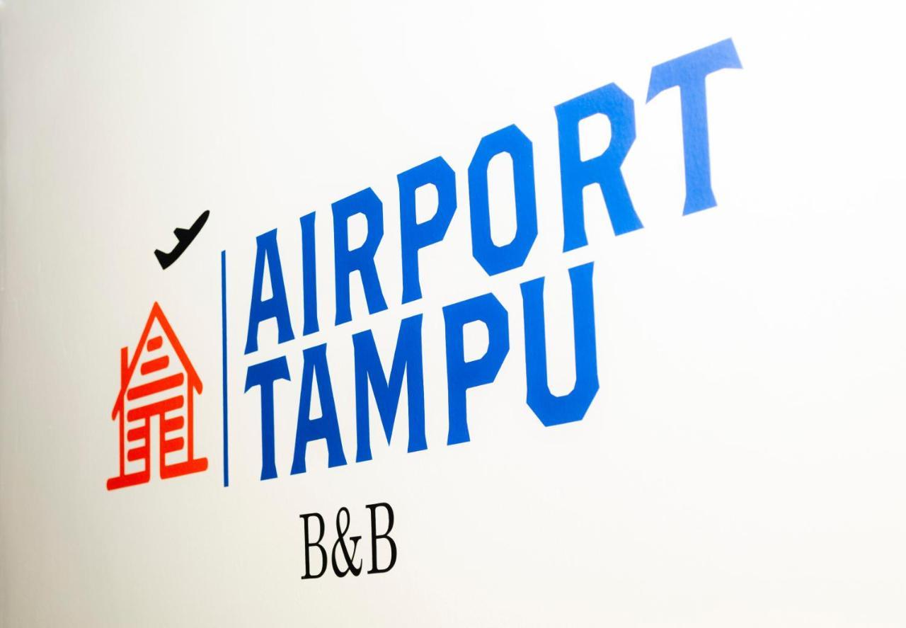 Lima Airport Tampu Bed and Breakfast Exteriör bild